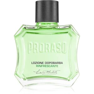 Proraso Green refreshing after shave splash 100 ml