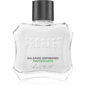 Proraso Green refreshing balm aftershave 100 ml