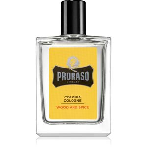Proraso Wood and Spice EDC M 100 ml