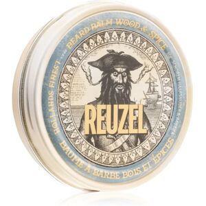 Reuzel Wood & Spice beard balm 35 g