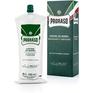 Proraso Profesional crema de afeitado eucalipto-mentol 500 ml