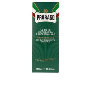 Proraso Professional after shave eucalyptus-menthol lotion 400 ml
