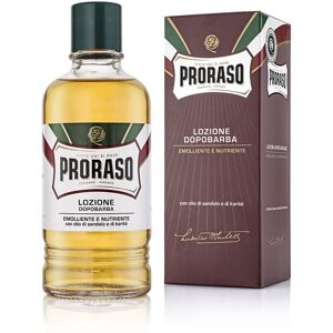 Proraso Professional after shave sandalwood-karite lotion 400 ml