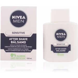 Nivea Men Sensitive after-shave balm 0% alcohol 100 ml