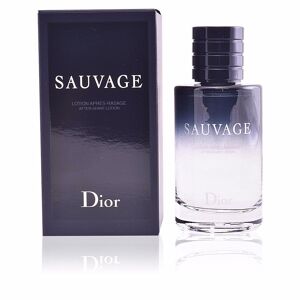 Christian Dior Sauvage after-shave lotion 100 ml