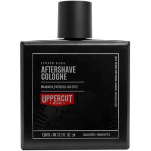 Uppercut Deluxe Aftershave Cologne with the Original ‘north’ Fragrance 100mL