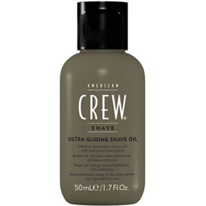 American Crew Ultra Gliding Shave Oil 50ml