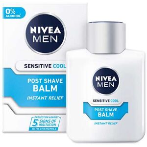 Nivea Men Post Shave Balm Cool 100ml