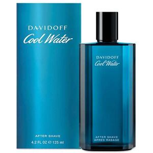 Davidoff Cool Water For Men Aftershave 125ml