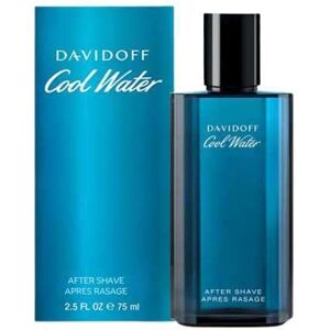 Davidoff Cool Water For Men Aftershave 75ml