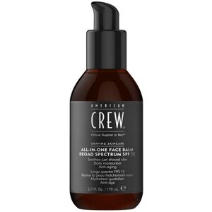 American Crew All In One Face Balm SPF15 170ml