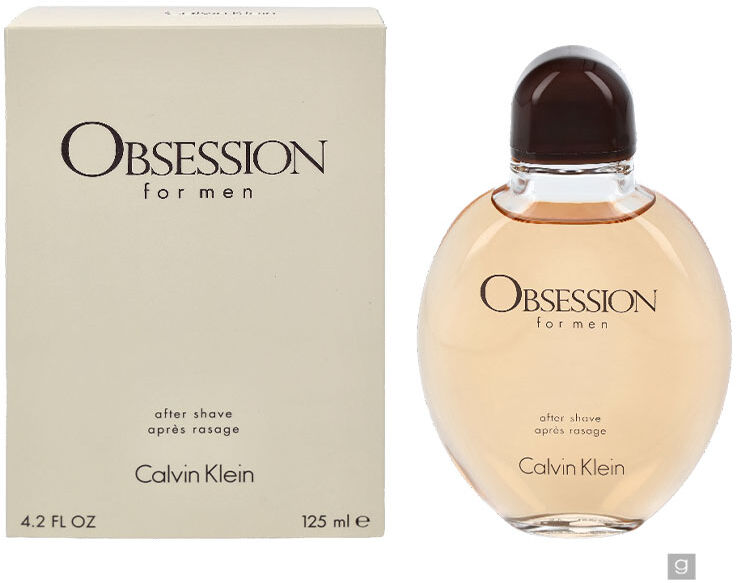 Calvin Klein Obsession For Men After Shave Lotion 125ml