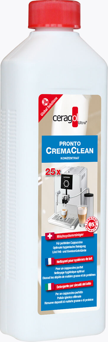 cleanyourmachine Ceragol Pronto CremaClean 500ml