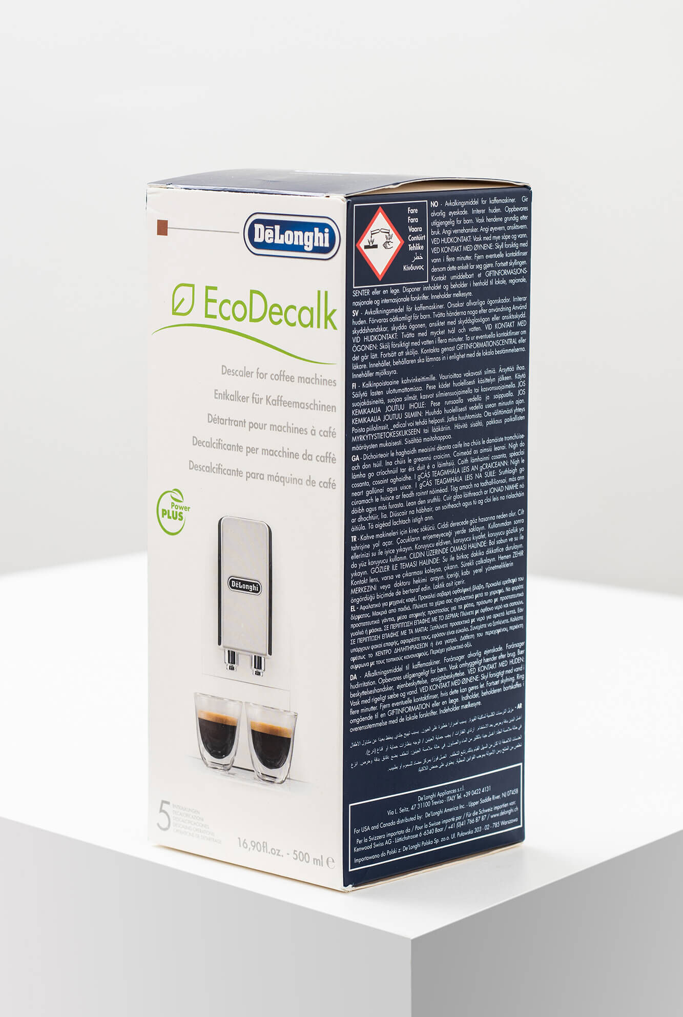 DeLonghi EcoDecalk Entkalker 500ml