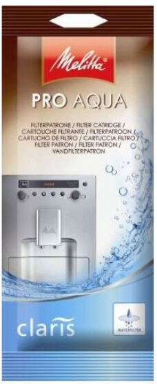 Melitta Pro Aqua Filterpatrone