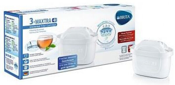 Brita MAXTRA+ Pack 3 - Trinkwasserfilter