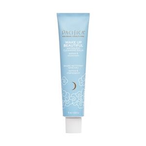 Pacifica Wake Up Beautiful Quinoa & Mushroom Reinigungscreme 75 ml Damen