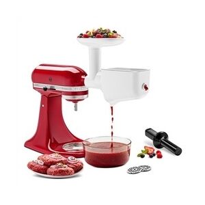 KitchenAid Zubehör für alle Küchenmaschinen 2-tlg Zubehör-Set (5KSMFGA+5KSMFVSP) (5KSMFVSFGA)