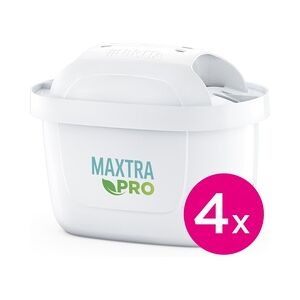 Brita Wasserfilterkartusche MAXTRA PRO All-IN-1, 4er-Pack