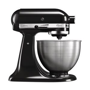 Gastro Bartscher KitchenAid 5K45SSEOB, schwarz, 4,28L