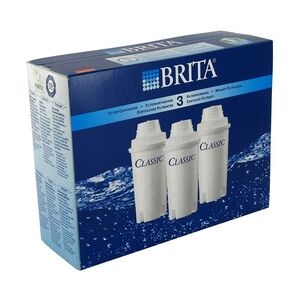 Kyberg Pharma Vertriebs GmbH BRITA Filter Classic Pack 3 3 Stück