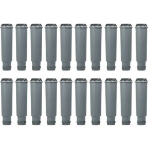 Trade-shop - 20x Wasser-Filter für Melitta Pro-Aqua 192830 bis 2990362, 4006508192830 / Siemens Surpresso S20 S40 S45 S50 S60 S65 S70 S75 /