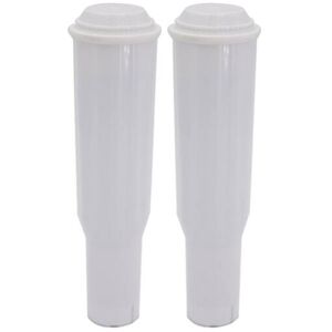 Trade-shop - 2x Wasserfilter Filter-Patrone für Jura Impressa E5 E10 E20 E25 E30 E40 E45 E50 E55 E60 E65 E70 E74 E75 E80 E85