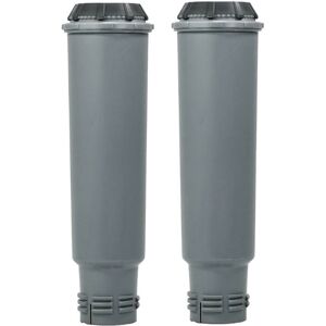 2x Trade-Shop Wasser-Filter für Melitta Pro-Aqua 192830 bis 2990362, 4006508192830 / Siemens Surpresso S20 S40 S45 S50 S60 S65 S70 S75 / Filterpatrone