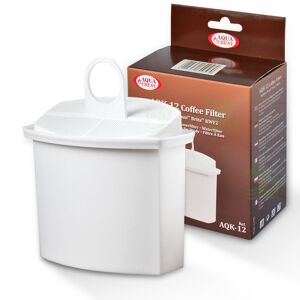 AquaCrest Wasserfilter Alternative für Brita KWF2, für Braun Kaffeemaschinen