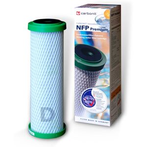 NFP Premium D-9, Carbonit Monoblock Wasserfilter