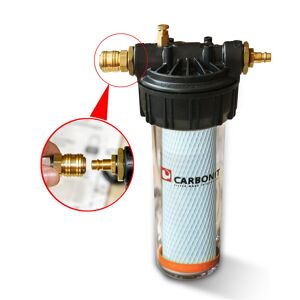 Carbonit Vario Universal, Untertisch-/Einbaufilter