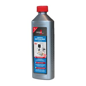 Ceragol International GmbH ceragol ultra® Premium Entkalker, Für alle hochwertigen Kaffee und Espressomaschinen, 500 ml - Flasche