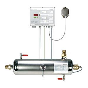 Grünbeck violiQ:UV Desinfektionsanlage 523000010000 UV20, 2 cbm/h, 230 V, 50 Hz