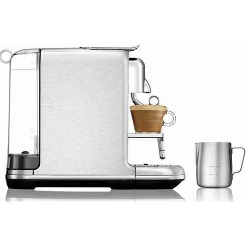 Sage Nespresso Kapselmaschine Creatista Pro Edelstahl