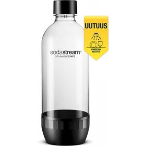 Sodastream maskinvaskbar flaske
