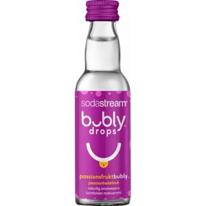 Sodastream Bubly Drops passionsfrugt -drikkesirup, 40 ml