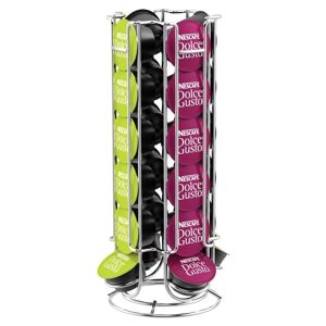 Nordic Quality CapStore Lungo - Dolce Gusto Capsule Holder, 24 pcs
