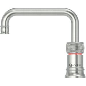 Quooker Classic Nordic Single Tap Square - Rustfrit stål