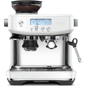 Sage Ses 878 Sst Espressomaskine, Hvid