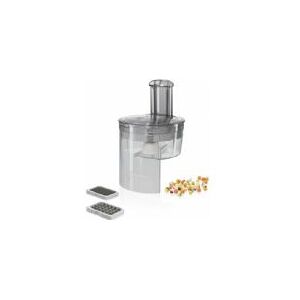 Bosch MUZ5CC2 - Ternskærersæt - til food processor - for MUM5 MUM52130, MUM54920, MUM54A00, MUM54I00, MUM54Q40, MUM56Z40, MUM57860