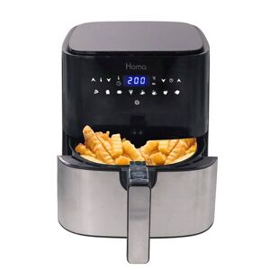Homa Air Fryer fra  3,5 liter. Elektronisk med 7 programmer og LED Display - Hurtig levering