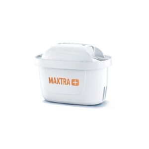 Brita Maxtra+ Hard Water Expert 2x, Manuel vandfilter, Hvid