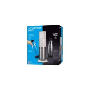 SodaStream DUO - Sodavandsmaskine - hvid