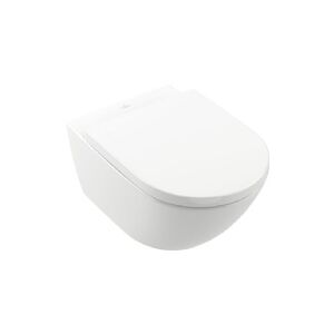 Villeroy & Boch VB 4670 Subway 3.0 skål Twist - V&B 4670 Subway 3.0 vægskål TwistFlush