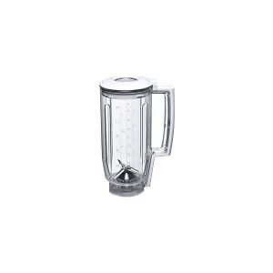 Bosch MUZ5MX1 - Blender - til food processor - gennemsigtig hvid - for Bosch MUM52120  Tilbehør