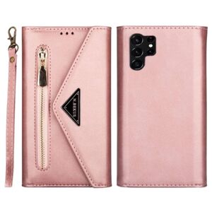 Pung etui til Samsung Galaxy S24 Ultra Pink