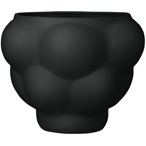 LOUISE ROE Balloon Bowl #05 H: 22 cm - Ink Black