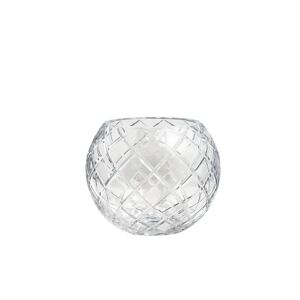 Ebb & Flow Rowan Crystal Bowl M Ø: 22 cm - Large Check