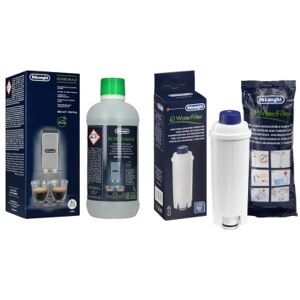 Huoltoainesetti De'Longhi EcoDecalk + DLSC002