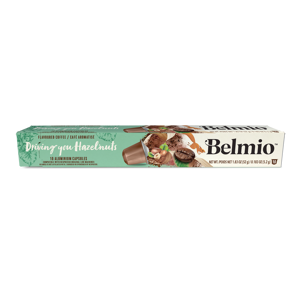 Belmio Espresso Hazelnut Flavour